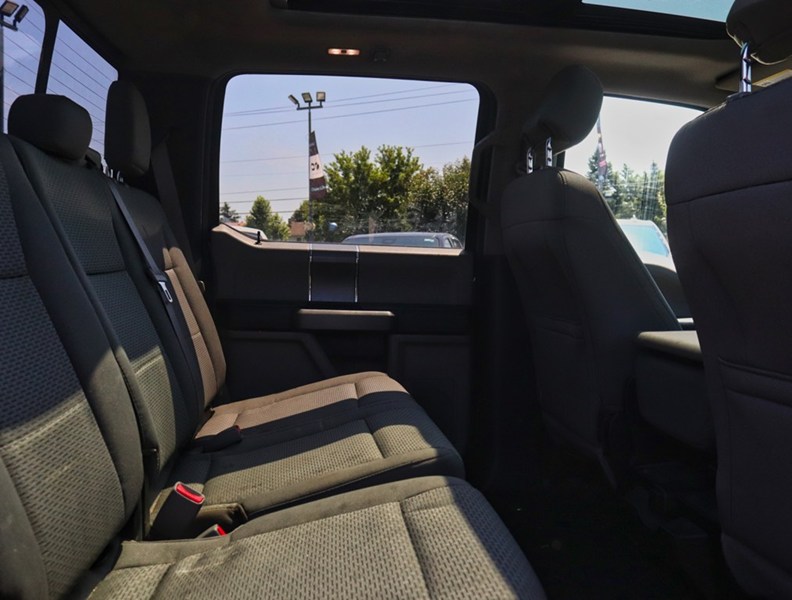 2016 Ford F-150 4WD SuperCrew 145