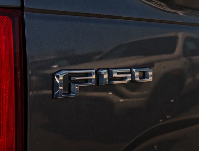 2016 Ford F-150 4WD SuperCrew 145