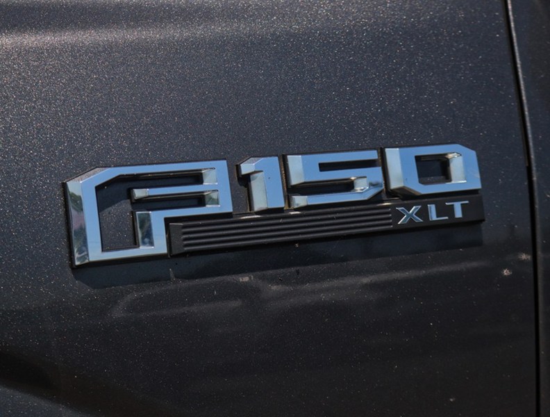 2016 Ford F-150 4WD SuperCrew 145