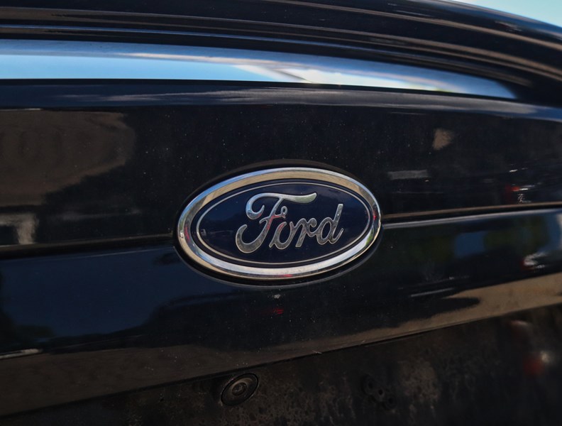 2016 Ford Fusion 4dr Sdn Titanium AWD