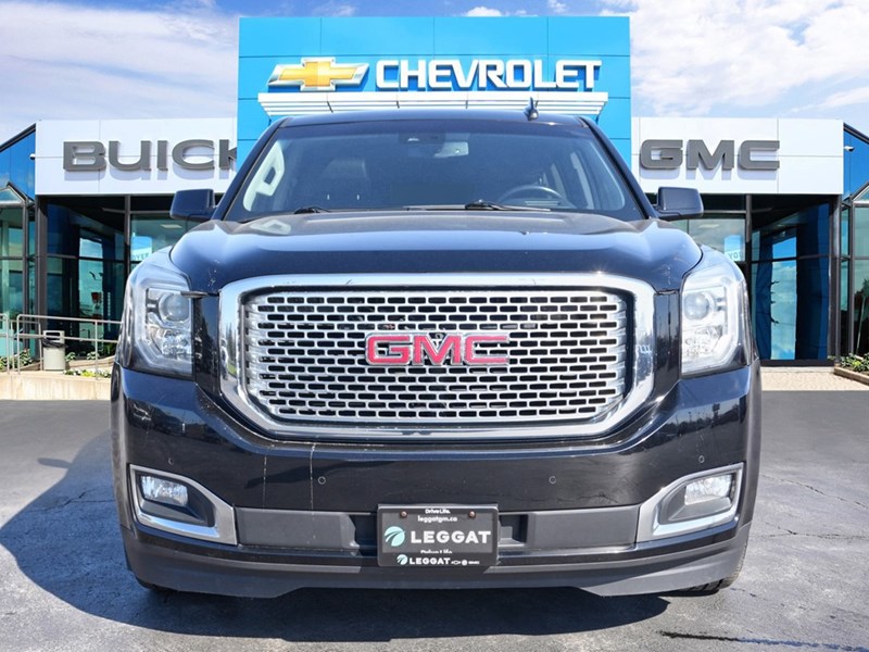 2017 GMC Yukon XL 4WD 4dr Denali