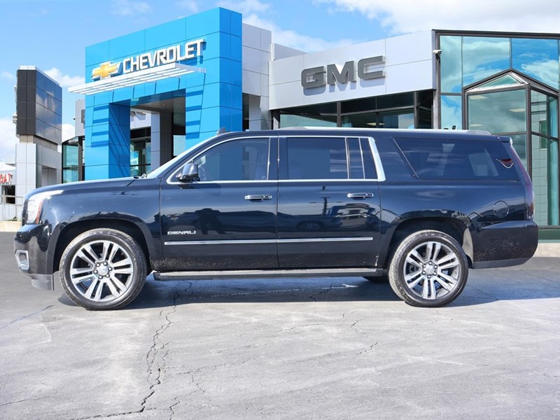 2017 GMC Yukon XL 4WD 4dr Denali