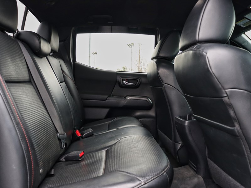 2017 Toyota Tacoma 4WD Double Cab V6 Man TRD Sport