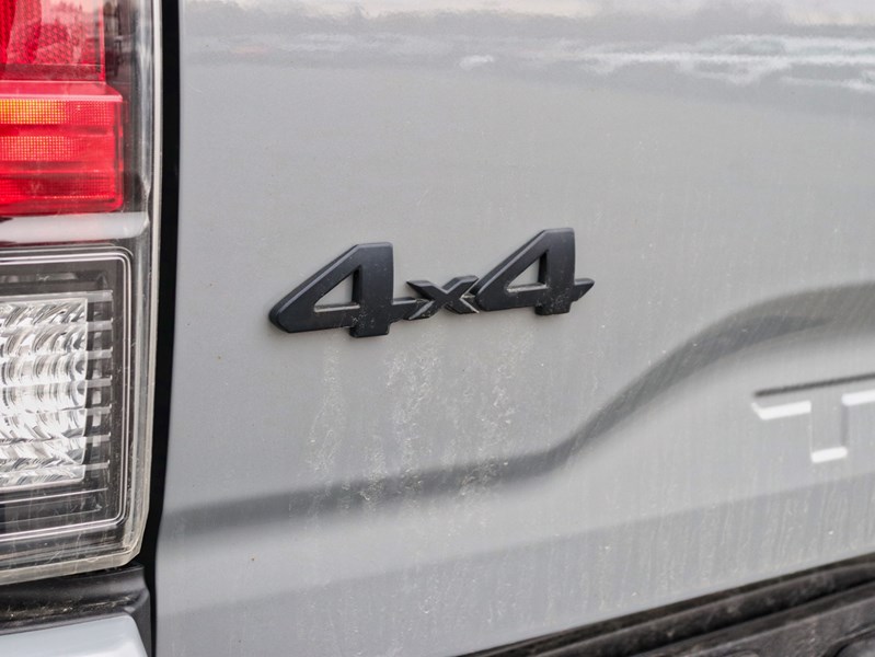 2017 Toyota Tacoma 4WD Double Cab V6 Man TRD Sport