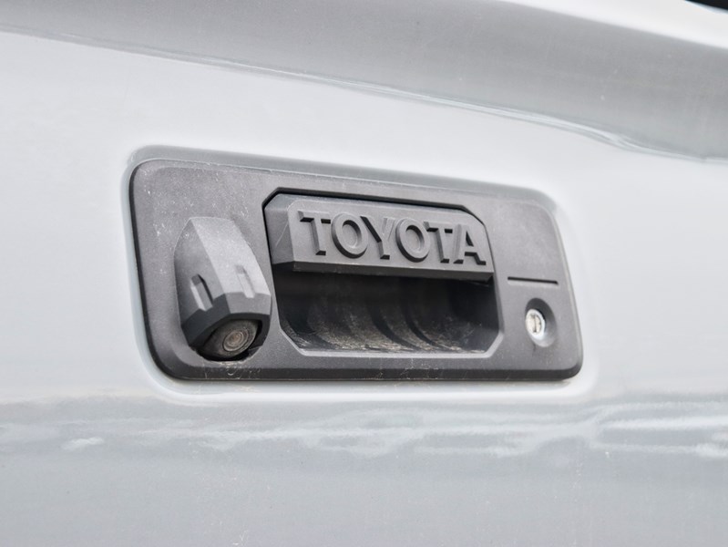 2017 Toyota Tacoma 4WD Double Cab V6 Man TRD Sport