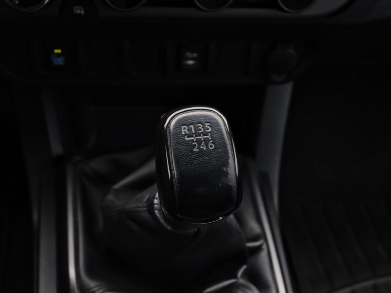 2017 Toyota Tacoma 4WD Double Cab V6 Man TRD Sport