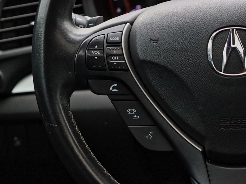 2018 Acura ILX A-Spec Sedan