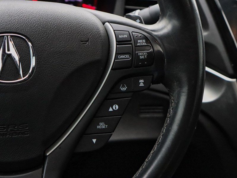 2018 Acura ILX A-Spec Sedan