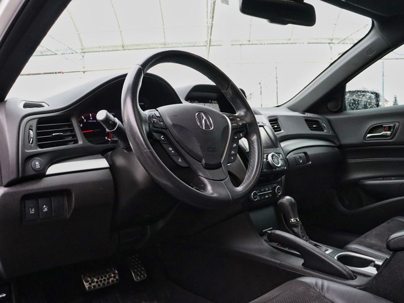 2018 Acura ILX A-Spec Sedan