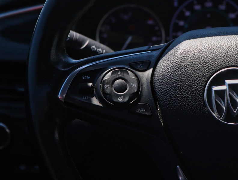 2018 Buick Envision AWD 4dr Premium II
