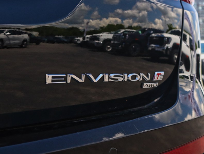 2018 Buick Envision AWD 4dr Premium II