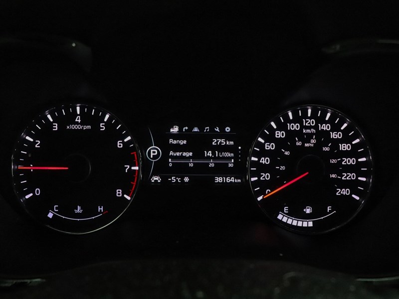 2018 Kia Forte SX Auto