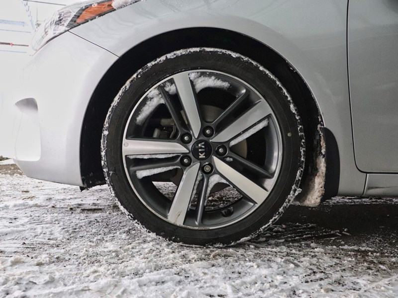 2018 Kia Forte SX Auto