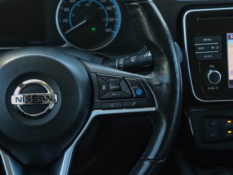 2018 Nissan LEAF S Hatchback