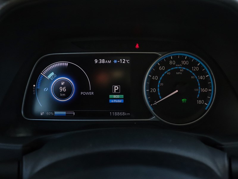 2018 Nissan LEAF S Hatchback