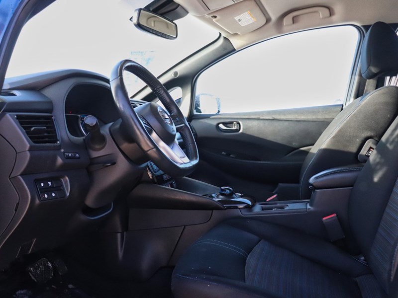 2018 Nissan LEAF S Hatchback