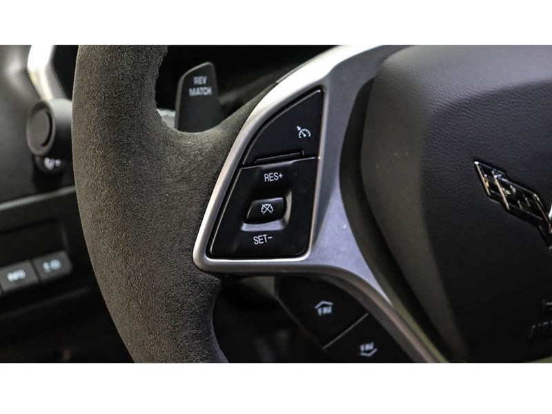2019 Chevrolet Corvette 2dr ZR1 Cpe w/1ZR