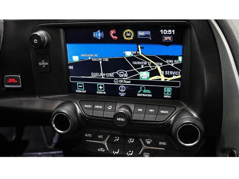 2019 Chevrolet Corvette 2dr ZR1 Cpe w/1ZR