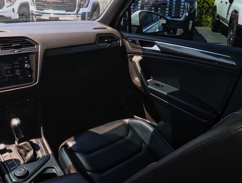 2019 Volkswagen Tiguan Highline 4MOTION