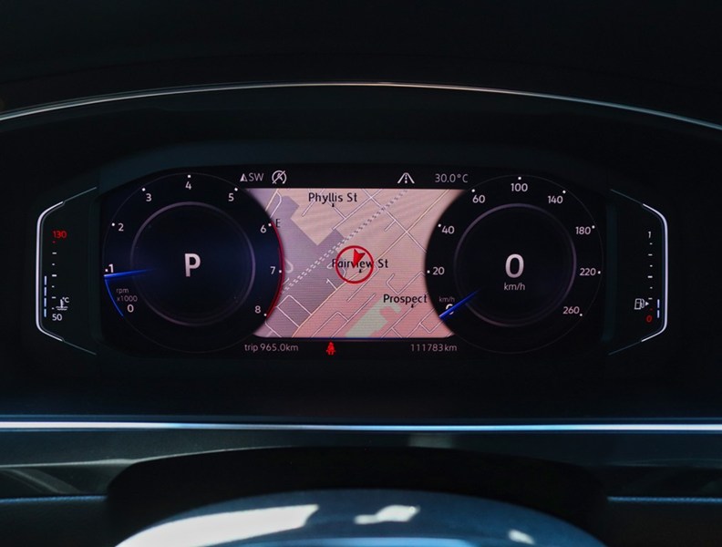 2019 Volkswagen Tiguan Highline 4MOTION