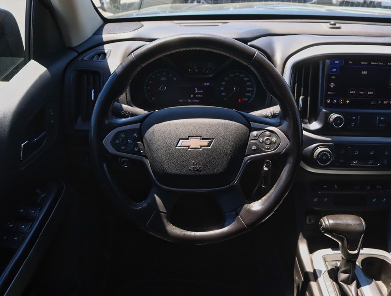 2020 Chevrolet Colorado 4WD Crew Cab 128
