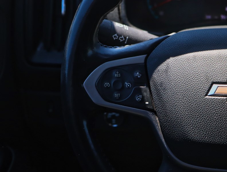 2020 Chevrolet Colorado 4WD Crew Cab 128