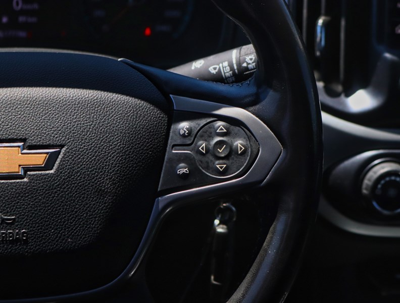 2020 Chevrolet Colorado 4WD Crew Cab 128