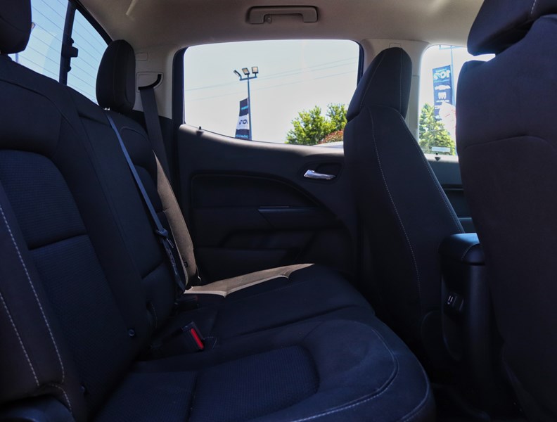 2020 Chevrolet Colorado 4WD Crew Cab 128