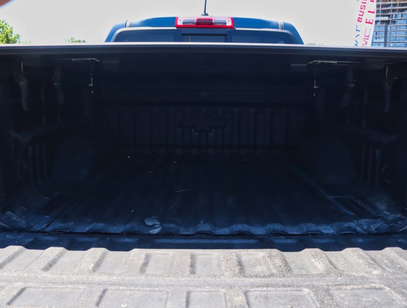 2020 Chevrolet Colorado 4WD Crew Cab 128