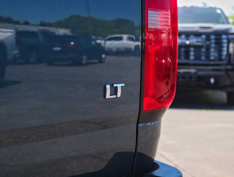 2020 Chevrolet Colorado 4WD Crew Cab 128