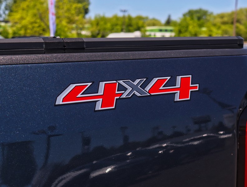2020 Chevrolet Colorado 4WD Crew Cab 128
