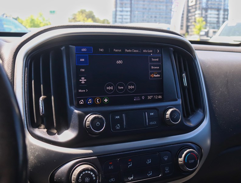 2020 Chevrolet Colorado 4WD Crew Cab 128