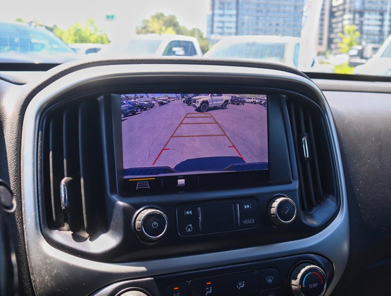 2020 Chevrolet Colorado 4WD Crew Cab 128