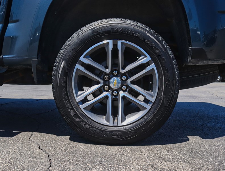 2020 Chevrolet Colorado 4WD Crew Cab 128