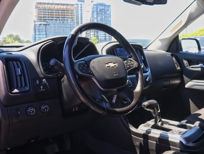 2020 Chevrolet Colorado 4WD Crew Cab 128