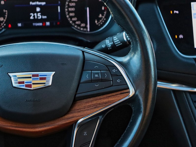 2021 Cadillac XT5 PREM LUX | SUNROOF | V6 | ACCIDENTFREE | CARPLAY |