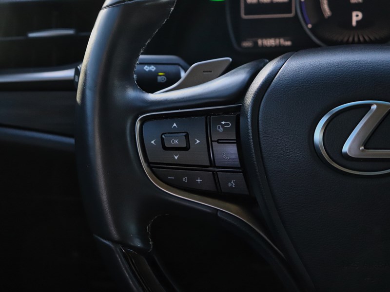 2021 Lexus ES 300h ES 300h Auto