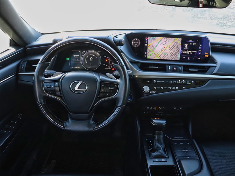 2021 Lexus ES 300h ES 300h Auto