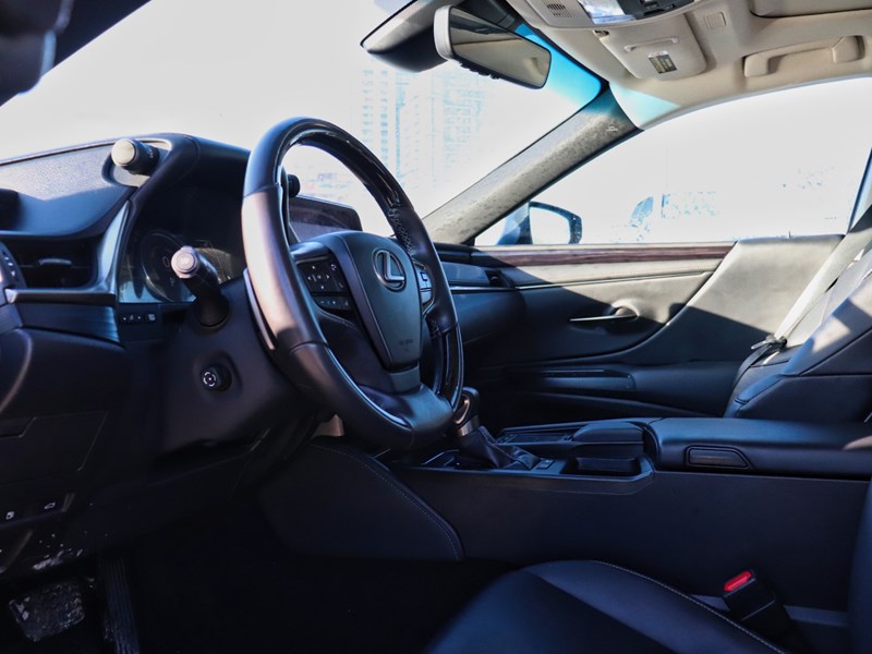 2021 Lexus ES 300h ES 300h Auto