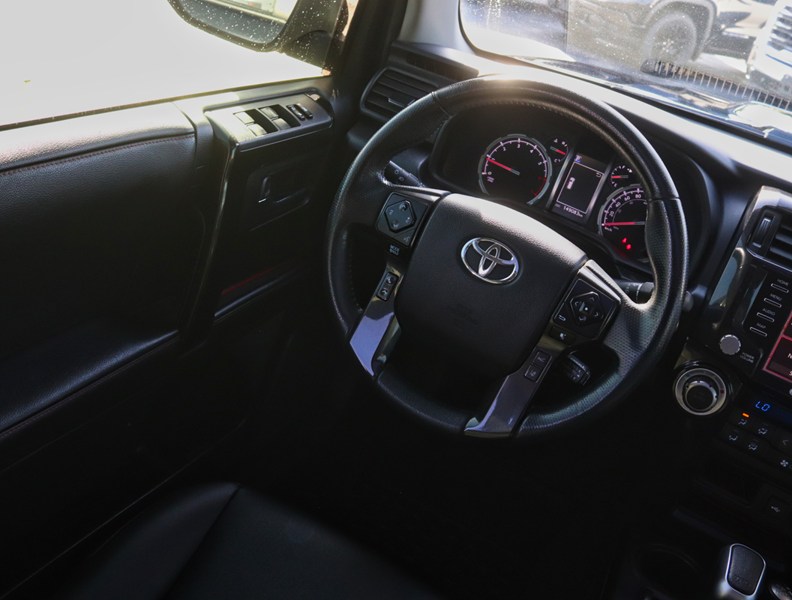 2021 Toyota 4Runner 4WD