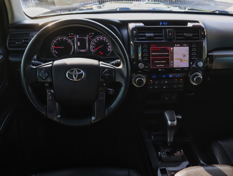 2021 Toyota 4Runner 4WD