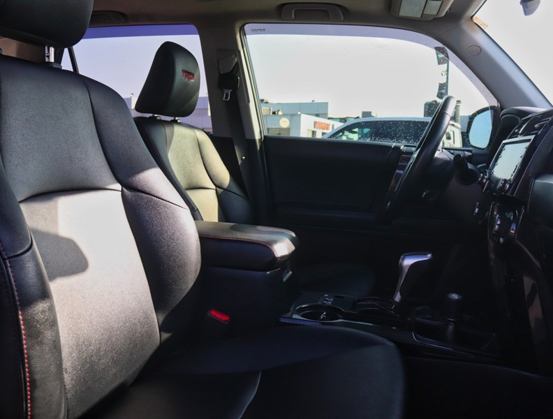 2021 Toyota 4Runner 4WD