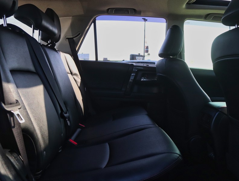 2021 Toyota 4Runner 4WD