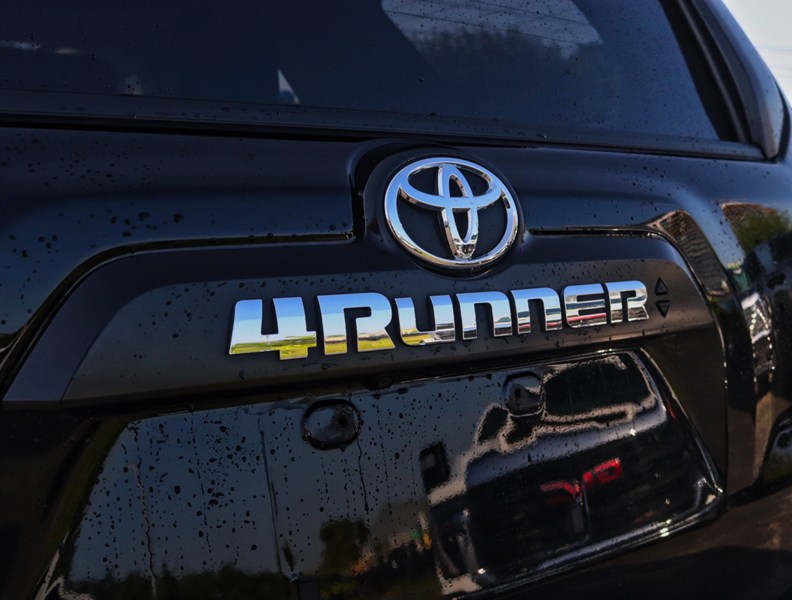 2021 Toyota 4Runner 4WD