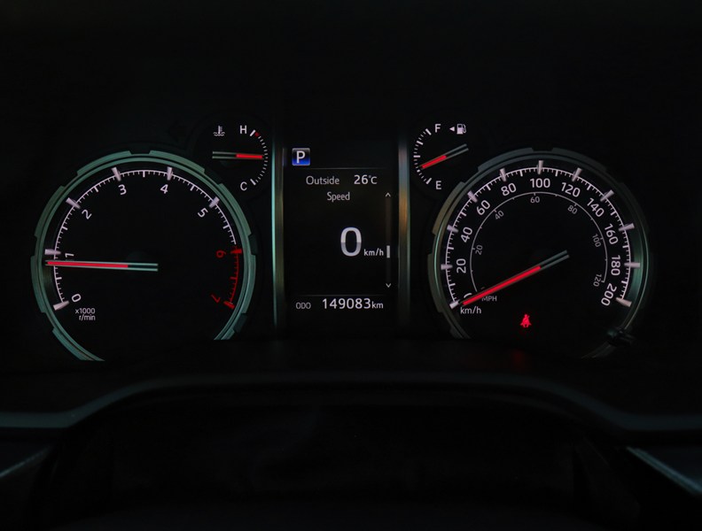 2021 Toyota 4Runner 4WD