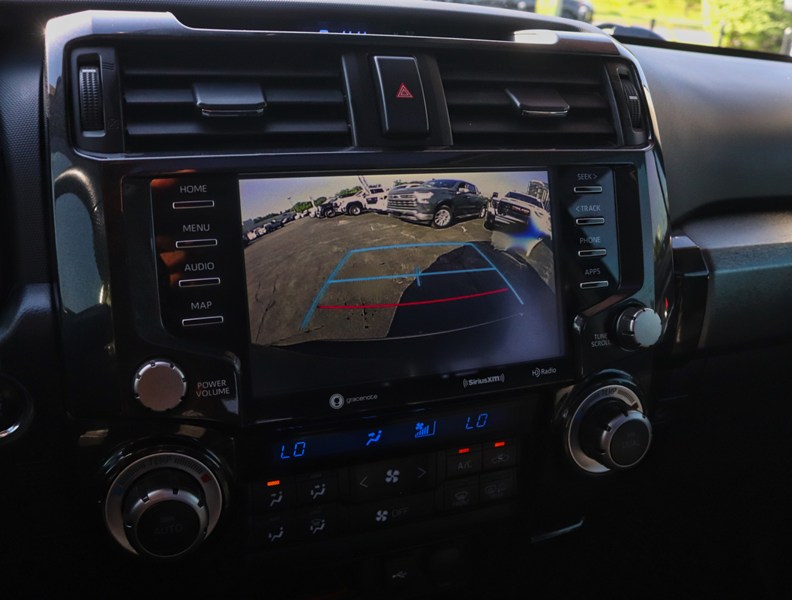 2021 Toyota 4Runner 4WD
