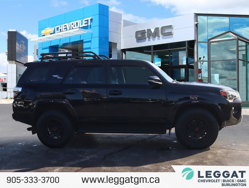 2021 Toyota 4Runner 4WD