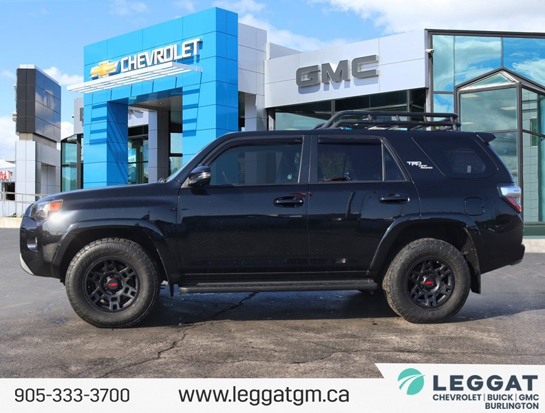 2021 Toyota 4Runner 4WD