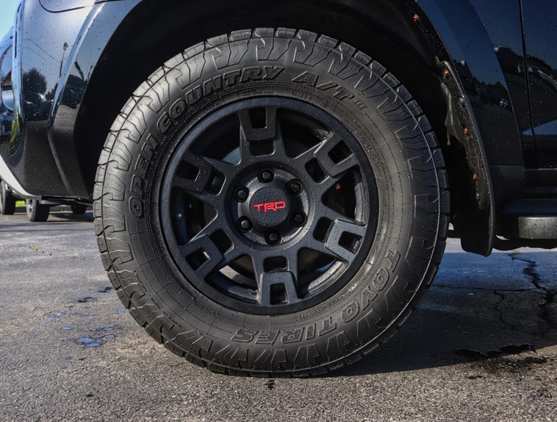 2021 Toyota 4Runner 4WD
