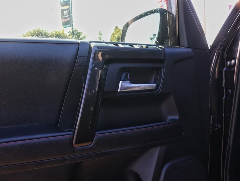 2021 Toyota 4Runner 4WD
